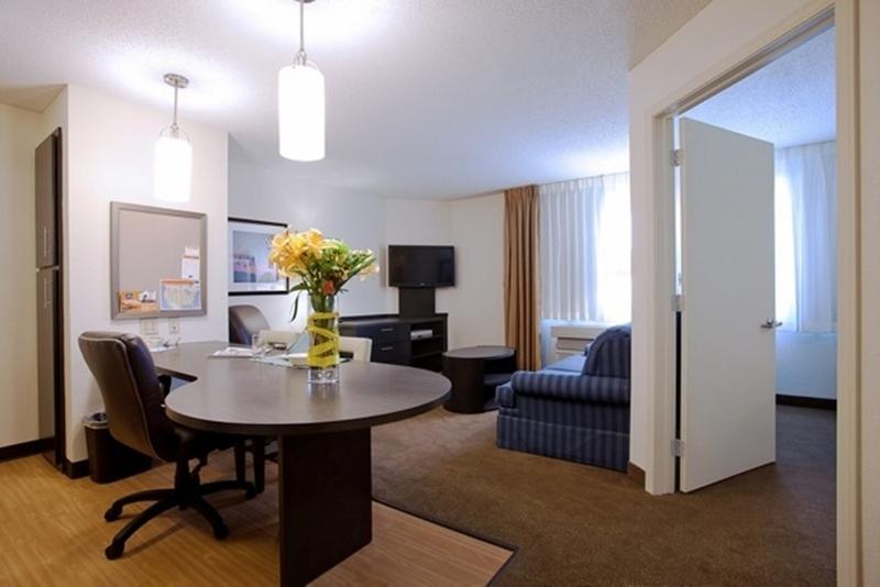 Sonesta Simply Suites Houston Galleria Medical Center Εξωτερικό φωτογραφία